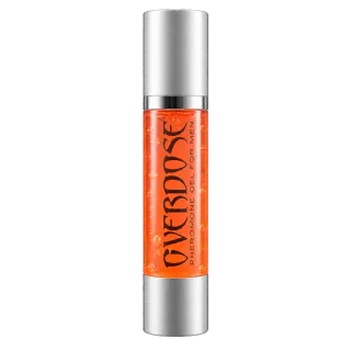 OVERDOSE™ Pheromone Gel for Men (50mL)