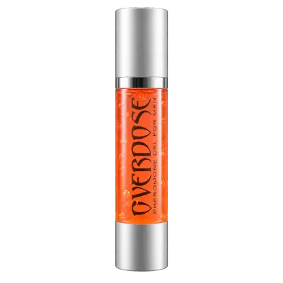 OVERDOSE™ Pheromone Gel for Men (50mL)