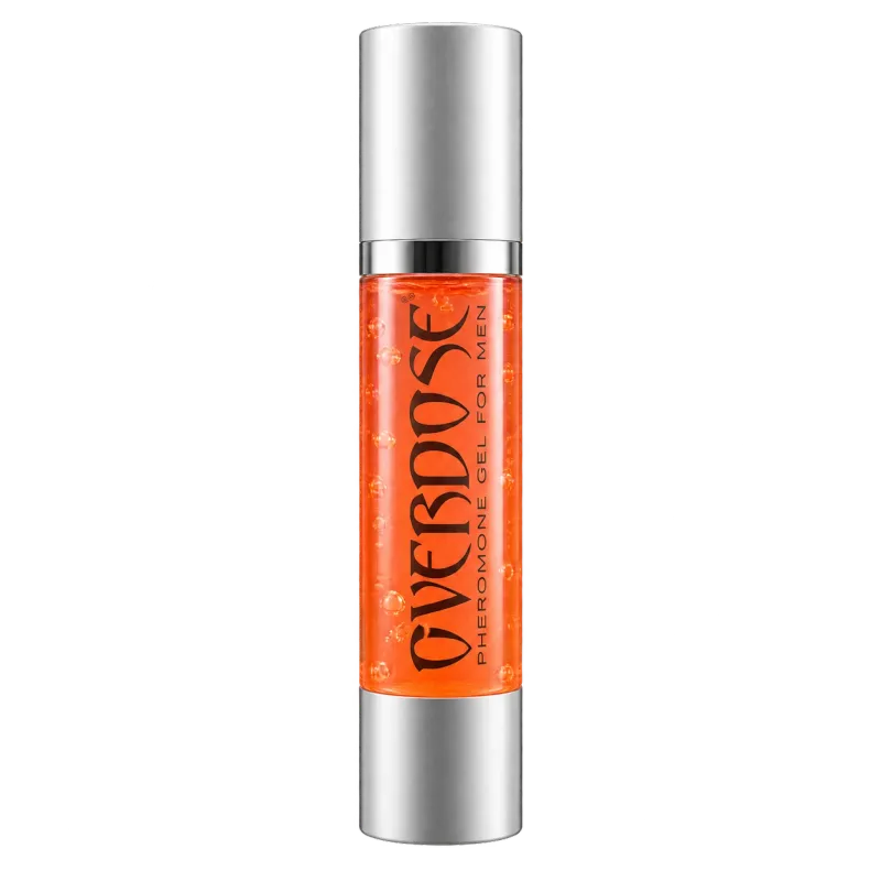 OVERDOSE™ Pheromone Gel for Men (50mL)
