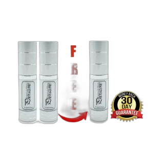 Pherazone Body Cream For Men, 3X Pheromones, 3 bottles