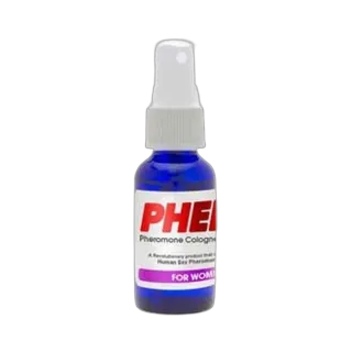PherX for Women (Attract Men)