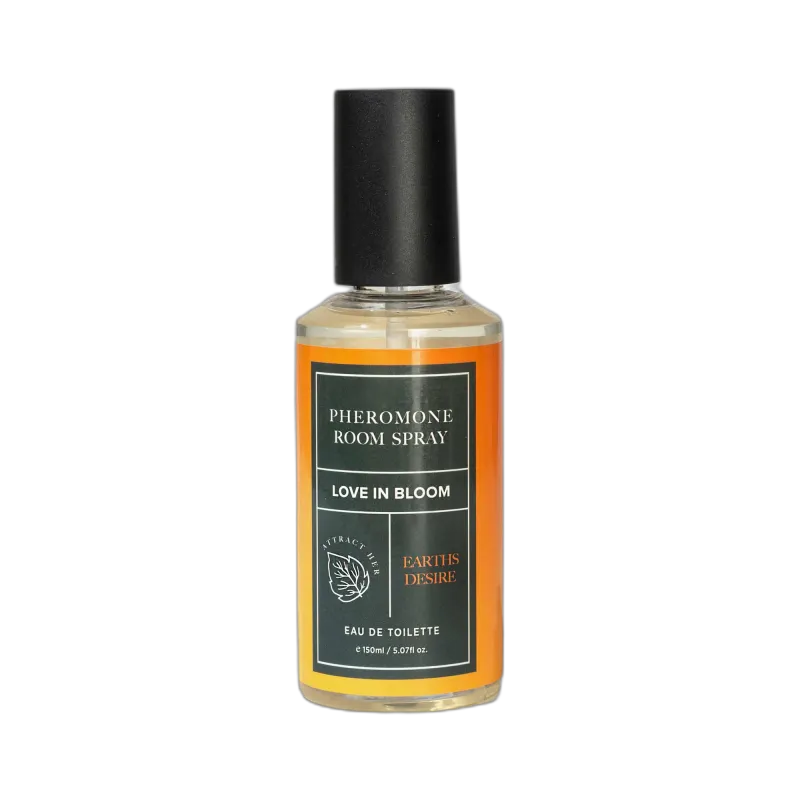 Bloom Earths Desire Pheromone Room Spray