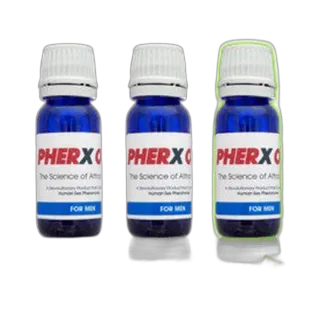PherX Oil for Men (Attract Women) 3-Pack