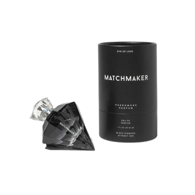 Matchmaker Black Diamond Pheromone Cologne