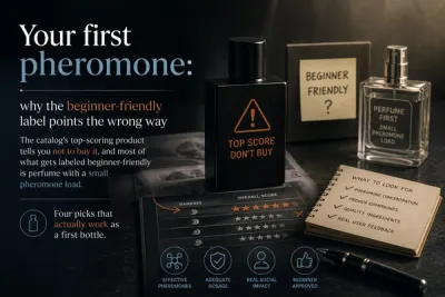 Pheromones for beginners