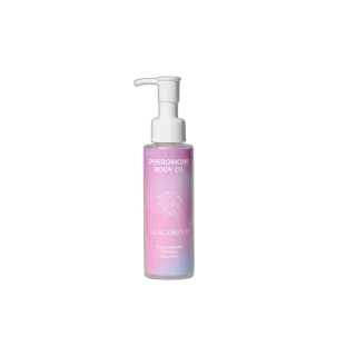 Bloom Lilac Dream Pheromone Body Oil