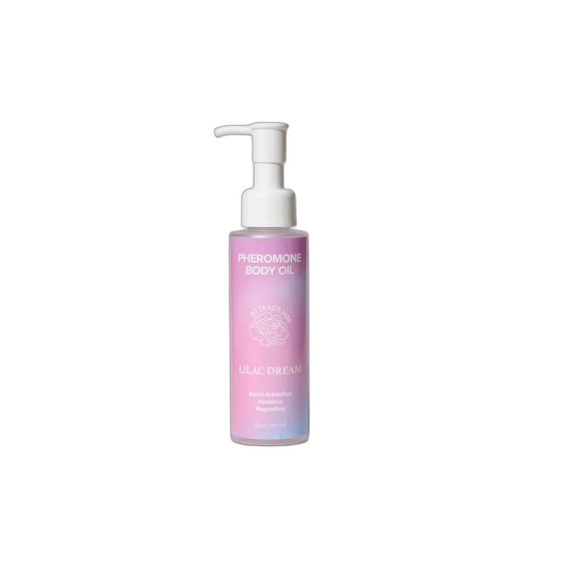 Bloom Lilac Dream Pheromone Body Oil