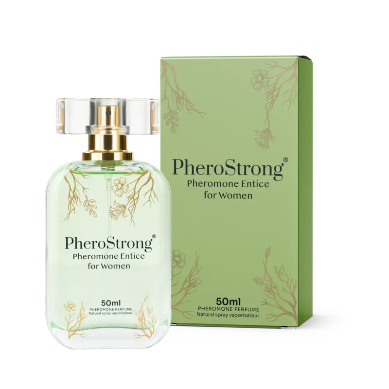 PheroStrong Pheromone Entice For Women