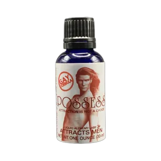 POSSESS™ for Gay Men | Pheromone Cologne