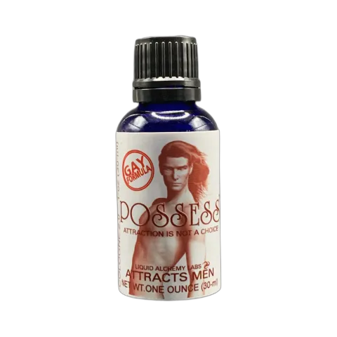 POSSESS™ for Gay Men | Pheromone Cologne