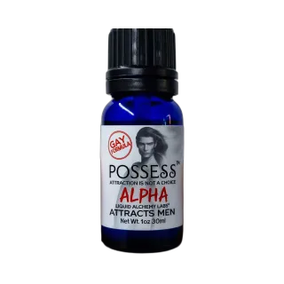 POSSESS™ Alpha Gay Pheromone Cologne