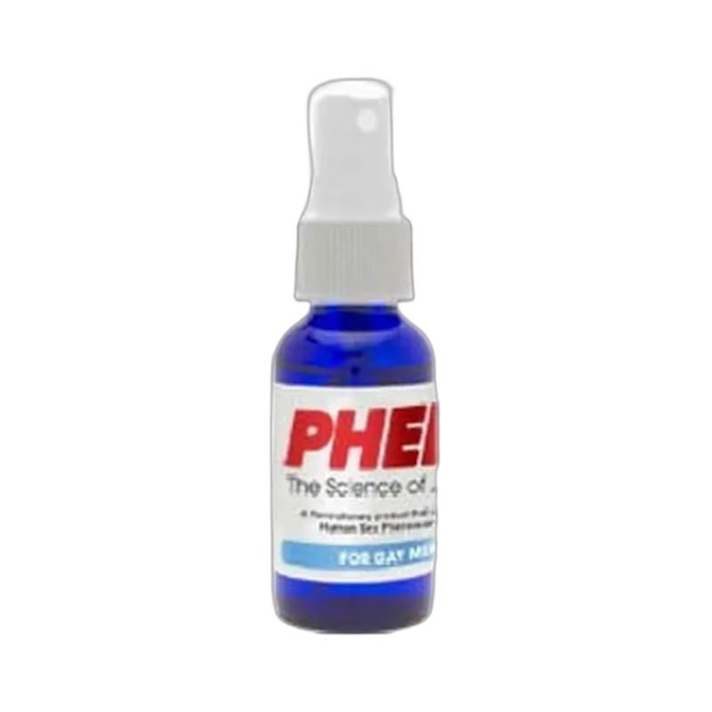 PherX for Gay Men (Attract Men)
