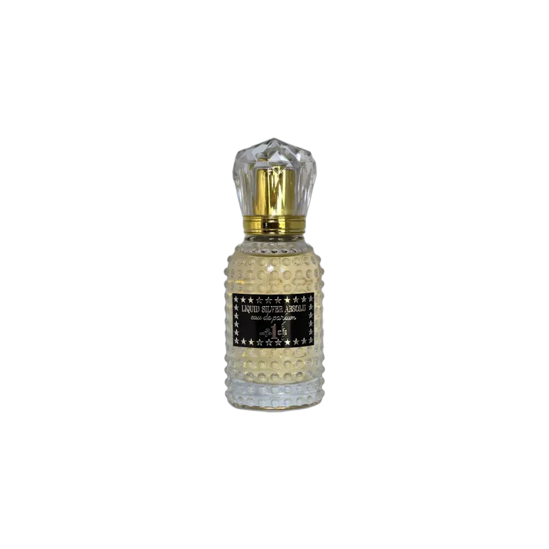 Liquid Silver Absolu 3x Aged | Premium Pheromone Fragrance