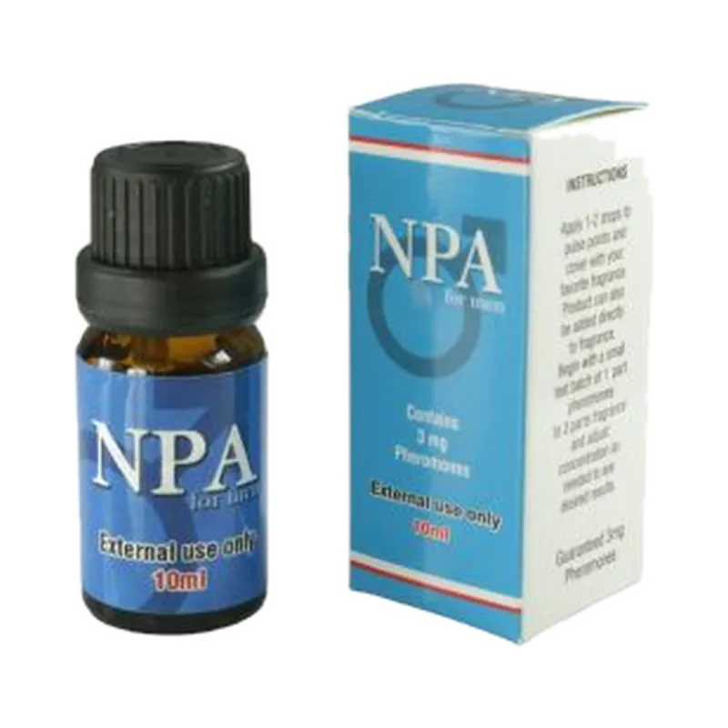 New Pheromone Additive for Men