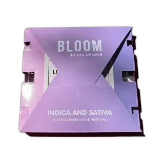 Bloom - Sample Set with 1ml perfumes Sunny Daze, Lilac Dream