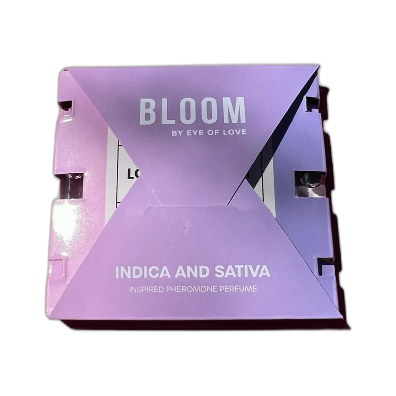 Bloom - Sample Set with 1ml perfumes Sunny Daze, Lilac Dream