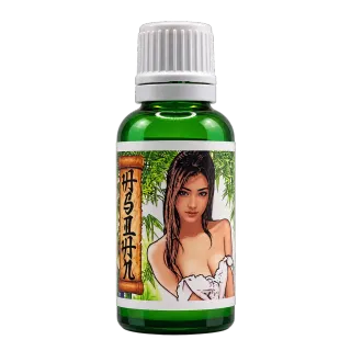Asian for Asian Pheromones