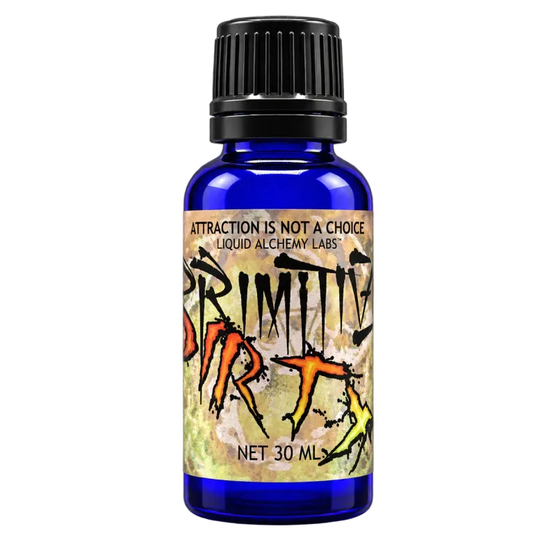 Dirty Primitive™ for Men | Pheromone Concentrate