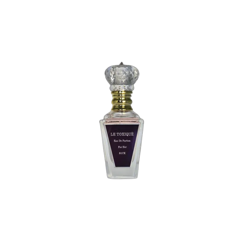 Le Toxiquè | Luxury Pheromone Perfume for Her
