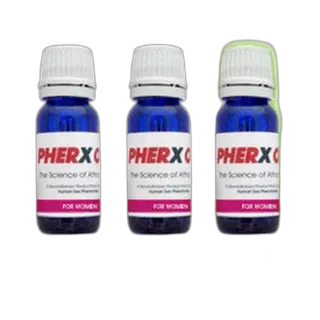 PherX Oil for Women (Attract Men) 3-Pack