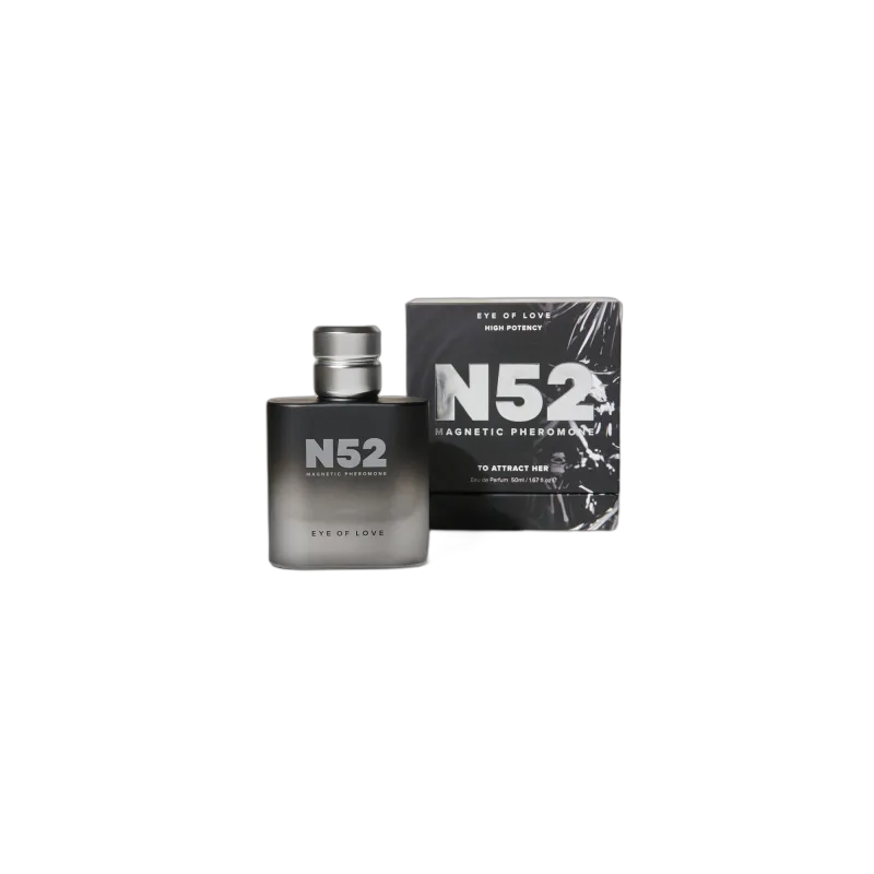 N52 Magnetic Pheromone Cologne