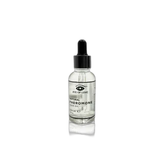 Natural Pheromone Hair Oil