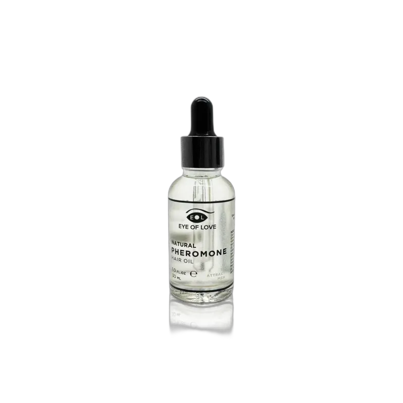 Natural Pheromone Hair Oil
