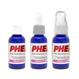 PherX for Women (Attract Women) 3-Pack