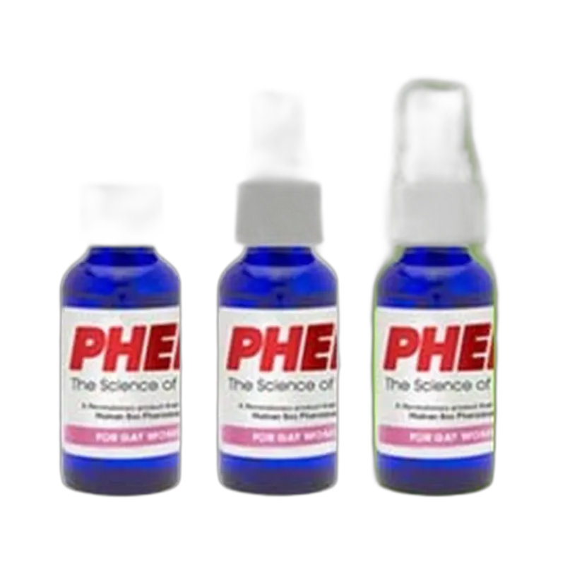 PherX for Women (Attract Women) 3-Pack