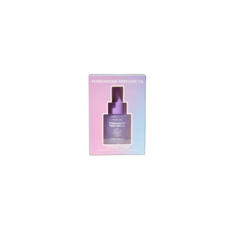 Bloom Lilac Dream Pheromone Perfume Oil