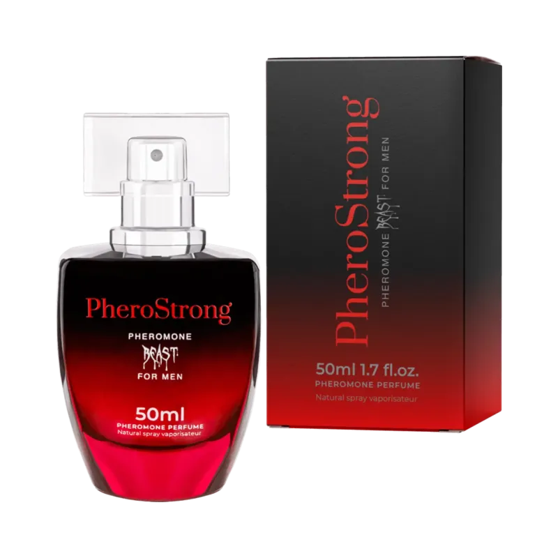 PheroStrong Pheromone Beast For Men
