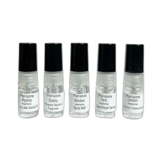 5 Bottles of Designer Fragrances