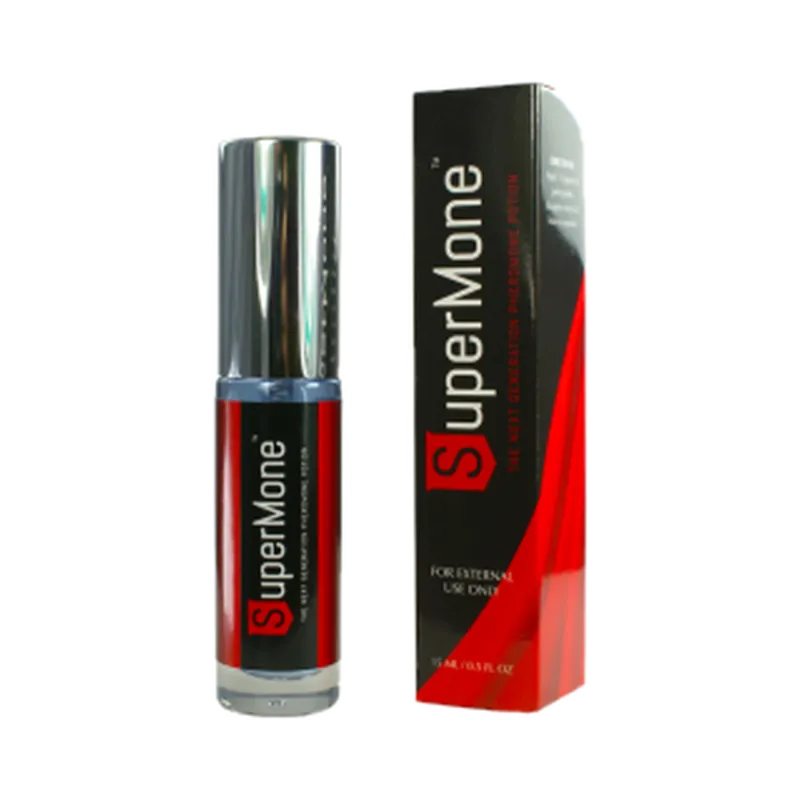 SuperMone Pheromone Cologne for Men