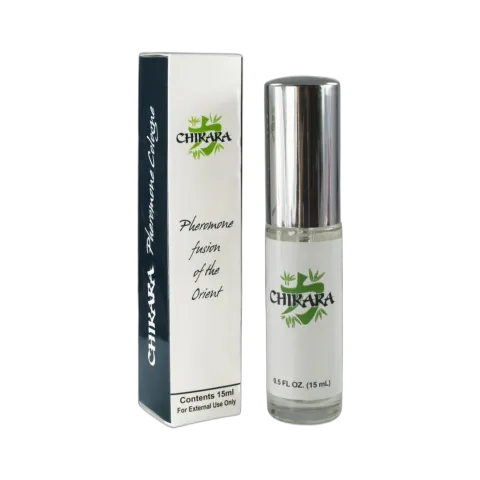Chikara Pheromone Cologne for Men