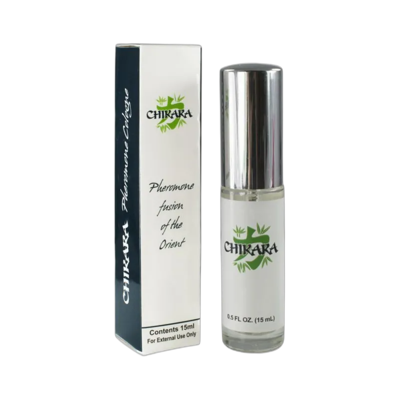 Chikara Pheromone Cologne for Men