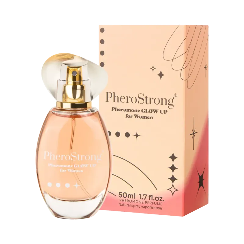 PheroStrong Pheromone Glow up for Women