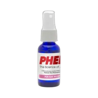 PherX for Gay Women (Attract Women)