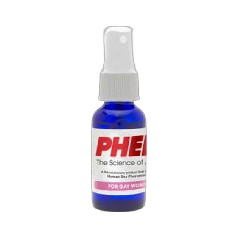 PherX for Gay Women (Attract Women)
