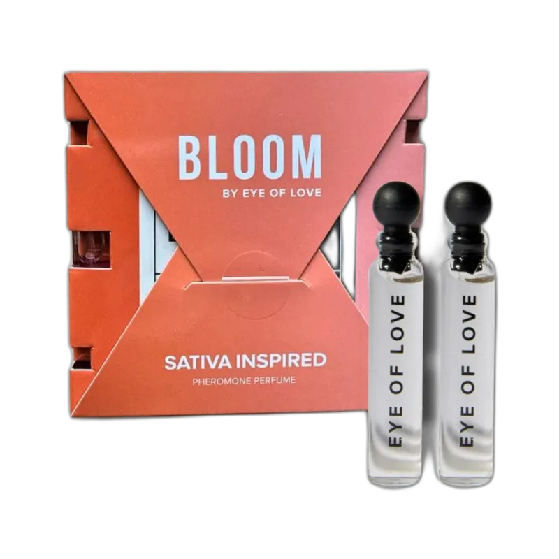 Bloom Sample Set Earth’s Desire + Sunny Daze