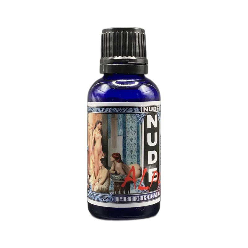Nude Alpha™ For Men | Pheromone Cologne