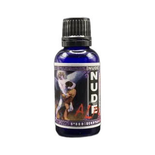 NUDE GAY ALPHA™ For Men | Unscented Pheromones