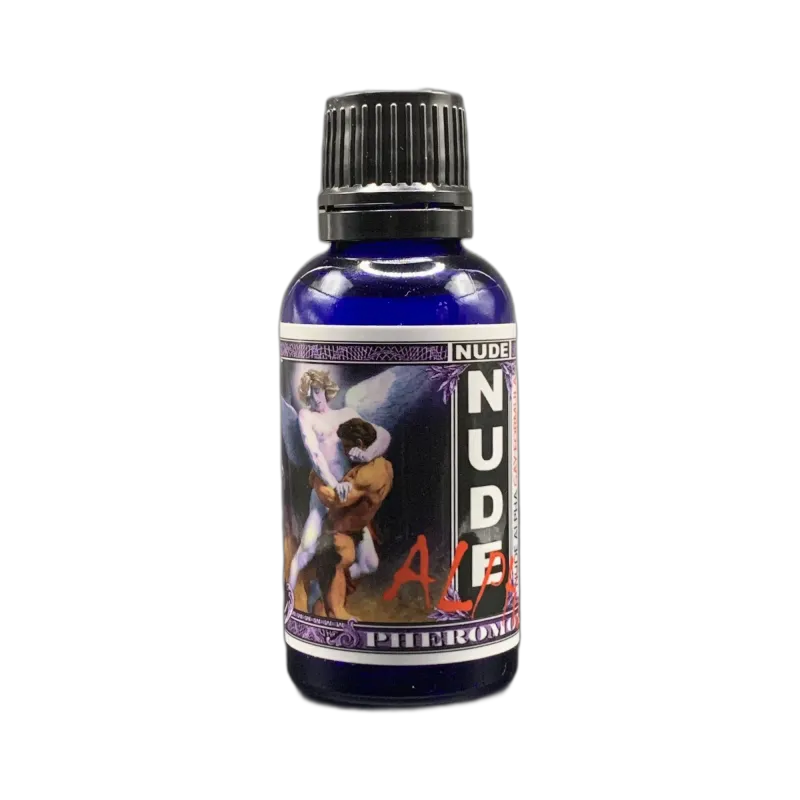 NUDE GAY ALPHA™ For Men | Unscented Pheromones