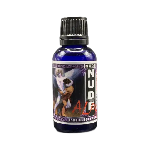 NUDE GAY ALPHA™ For Men | Unscented Pheromones