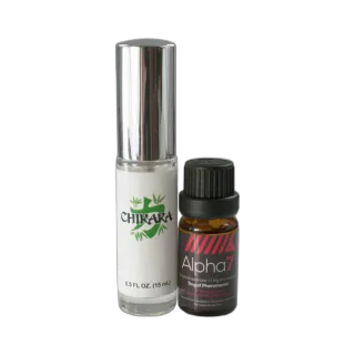 Chikara + Alpha 7 Unscented