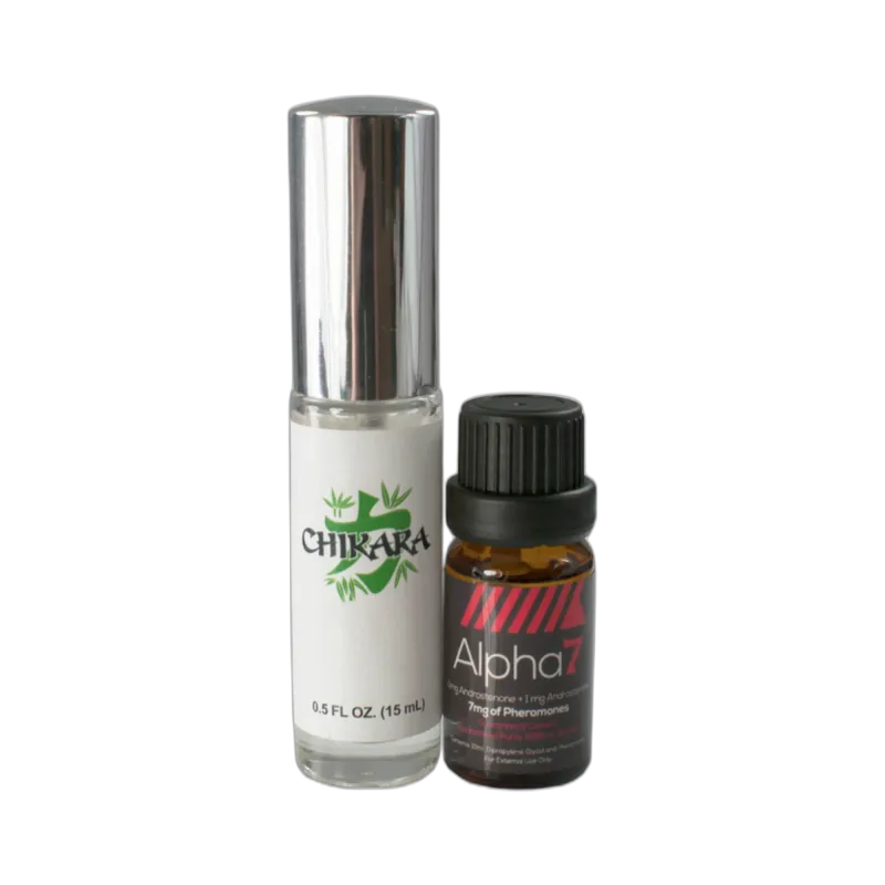 Chikara + Alpha 7 Unscented