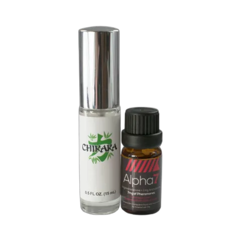 Chikara + Alpha 7 Unscented