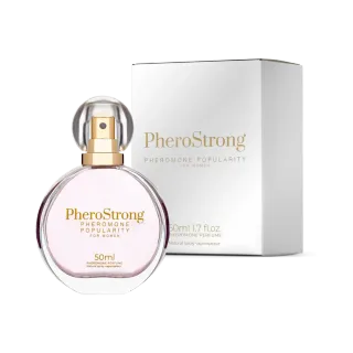 PheroStrong Pheromone Popularity for Women 50 ml
