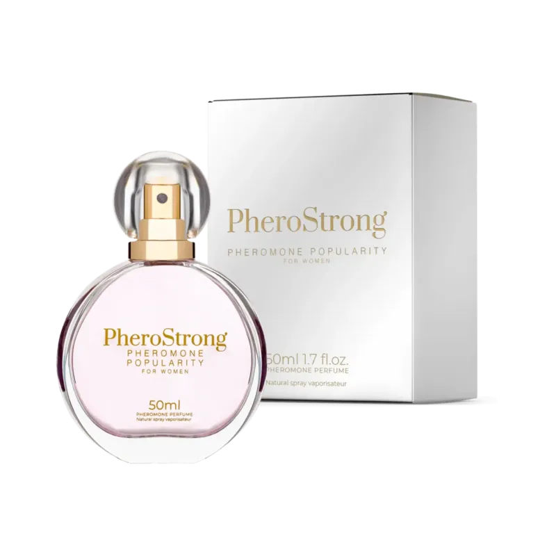 PheroStrong Pheromone Popularity for Women 50 ml
