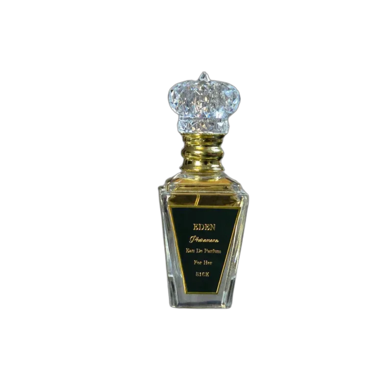 Eden Pheromone Perfume For Women bottle