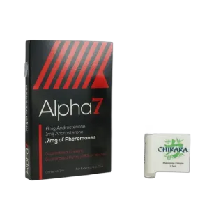 Love Scent Pheromone Sampler for Men